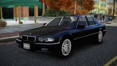 BMW 740I Yoima для GTA 4