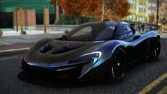 McLaren P1 Faxugo