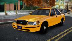 Ford Crown Victoria Sikibaci для GTA 4