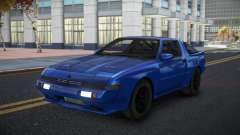 Mitsubishi Starion Menase для GTA 4
