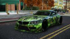 BMW Z4 Grasa S6 для GTA 4