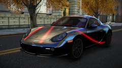 Porsche Cayman Sonlie S2 для GTA 4