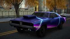 Dodge Charger Elchopher S12 для GTA 4
