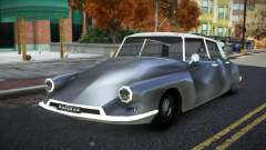 Citroen DS19 Kapciq для GTA 4