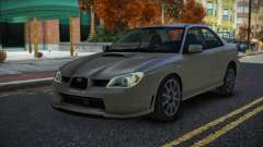 Subaru Impreza Mulbab для GTA 4