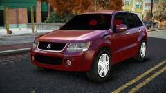 Suzuki Grand Vitara Xuvafuter для GTA 4