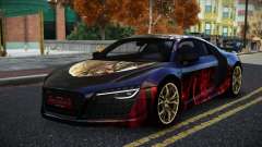 Audi R8 Besonse S7 для GTA 4