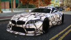 BMW Z4 Grasa S4 для GTA 4