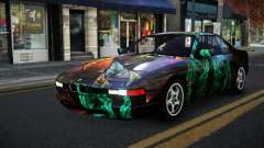 BMW 850CSi Galelina S6 для GTA 4