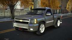 Chevrolet Silverado Katzesome для GTA 4