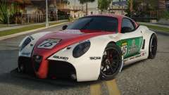 Alfa Romeo 8C GT3 Competizione