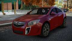 Opel Insignia Duwliloji для GTA 4