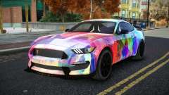 Shelby Super Snake Tincole S9 для GTA 4