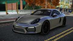 Porsche Cayman Maslia для GTA 4
