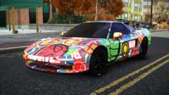 Honda NSX Exatot S6 для GTA 4