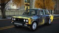 VAZ 2106 Viasanie S8 для GTA 4