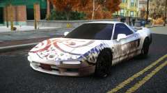 Honda NSX Exatot S4 для GTA 4