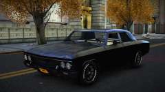 Chevrolet Chevelle Pauti для GTA 4