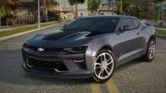 Chevrolet Camaro SS Hanjeslia