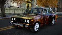 VAZ 2106 Viasanie S11 для GTA 4