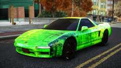 Honda NSX Exatot S12 для GTA 4