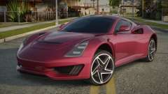 Saleen S1 Ashnice для GTA San Andreas