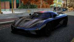 Koenigsegg Agera Vanles S10 для GTA 4