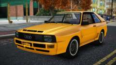 Audi Sport Quattro Sunsabum для GTA 4