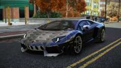 Lamborghini Aventador Hanke S1 для GTA 4
