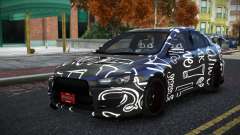 Mitsubishi Lancer Evolution X Jasan S10 для GTA 4
