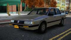 Oldsmobile Cutlass Ciera Henvihet для GTA 4