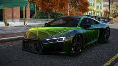 Audi R8 Dochargo S2 для GTA 4