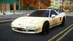 Honda NSX Exatot S11 для GTA 4