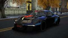 Porsche 911 GT3 Rahcole S11 для GTA 4