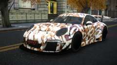 Porsche 911 GT3 Rahcole S8 для GTA 4