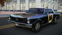 Pontiac GTO Hanory S13 для GTA 4