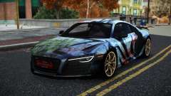Audi R8 Besonse S5 для GTA 4