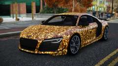 Audi R8 Saria S3 для GTA 4