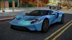 Ford GT Sonrick для GTA 4
