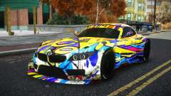 BMW Z4 Grasa S3 для GTA 4