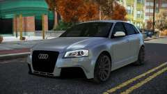 Audi RS3 Xoribas для GTA 4