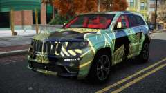 Jeep Grand Cherokee Lujake S8 для GTA 4