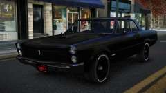 Pontiac GTO Qehsupovi для GTA 4