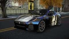 Jaguar F-Type Vierre S11 для GTA 4