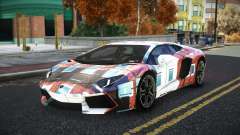 Lamborghini Aventador Hanke S7 для GTA 4