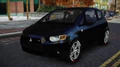 Mitsubishi Colt Lawu для GTA 4