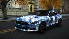 Ford Mustang Bryin S11 для GTA 4