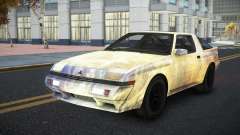 Mitsubishi Starion Menase S12 для GTA 4