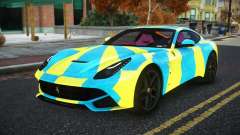 Ferrari F12 Juises S7 для GTA 4