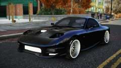 Mazda RX-7 Civizam для GTA 4